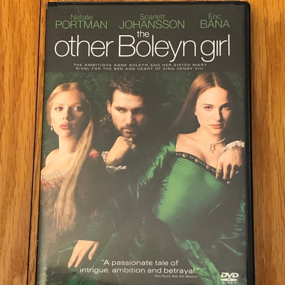 DVD, The Other Boleyn Girl, Film